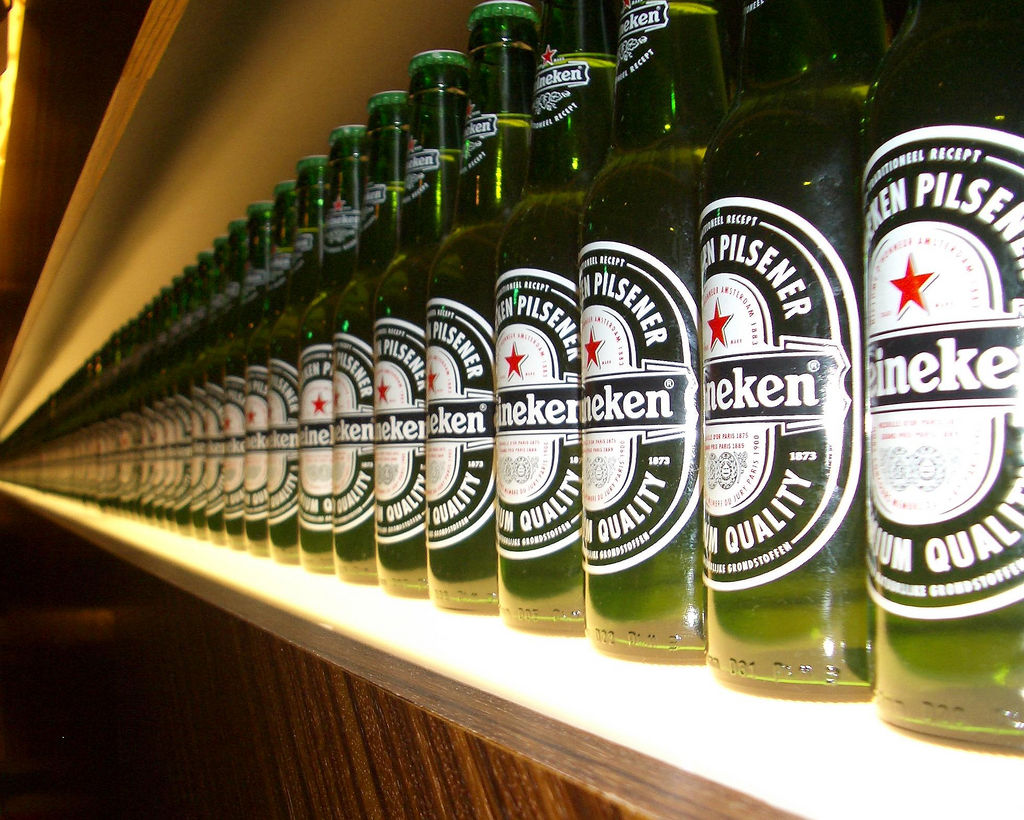 Heineken Abre Vagas Para Operador Log Stico Sal Rio De R