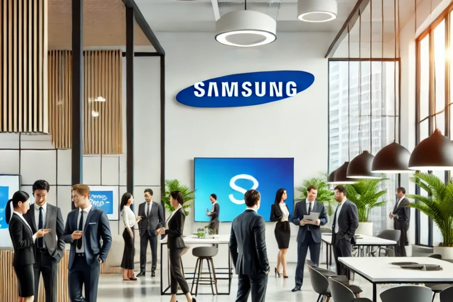 Samsung está contratando: vagas com salários de até R$ 2.500 e benefícios exclusivos